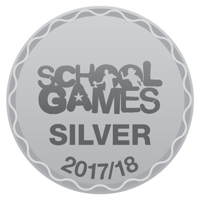 Silver School Games Award