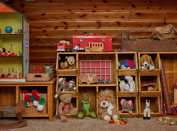 Homes and Toys